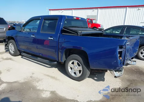 2012 GMC Canyon Sle z USA, uszkodzony, nr VIN 1GTD5MFE1C8135765